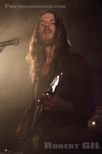 JONATHAN WILSON - 2018-03-21 - PARIS - Point Ephemere - 